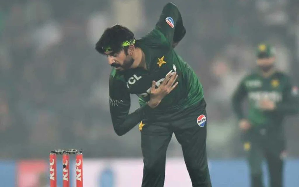 Usman Tariq said, "I was unable to perform the way i could have against India. If I play against India again I will try to perform much better."
