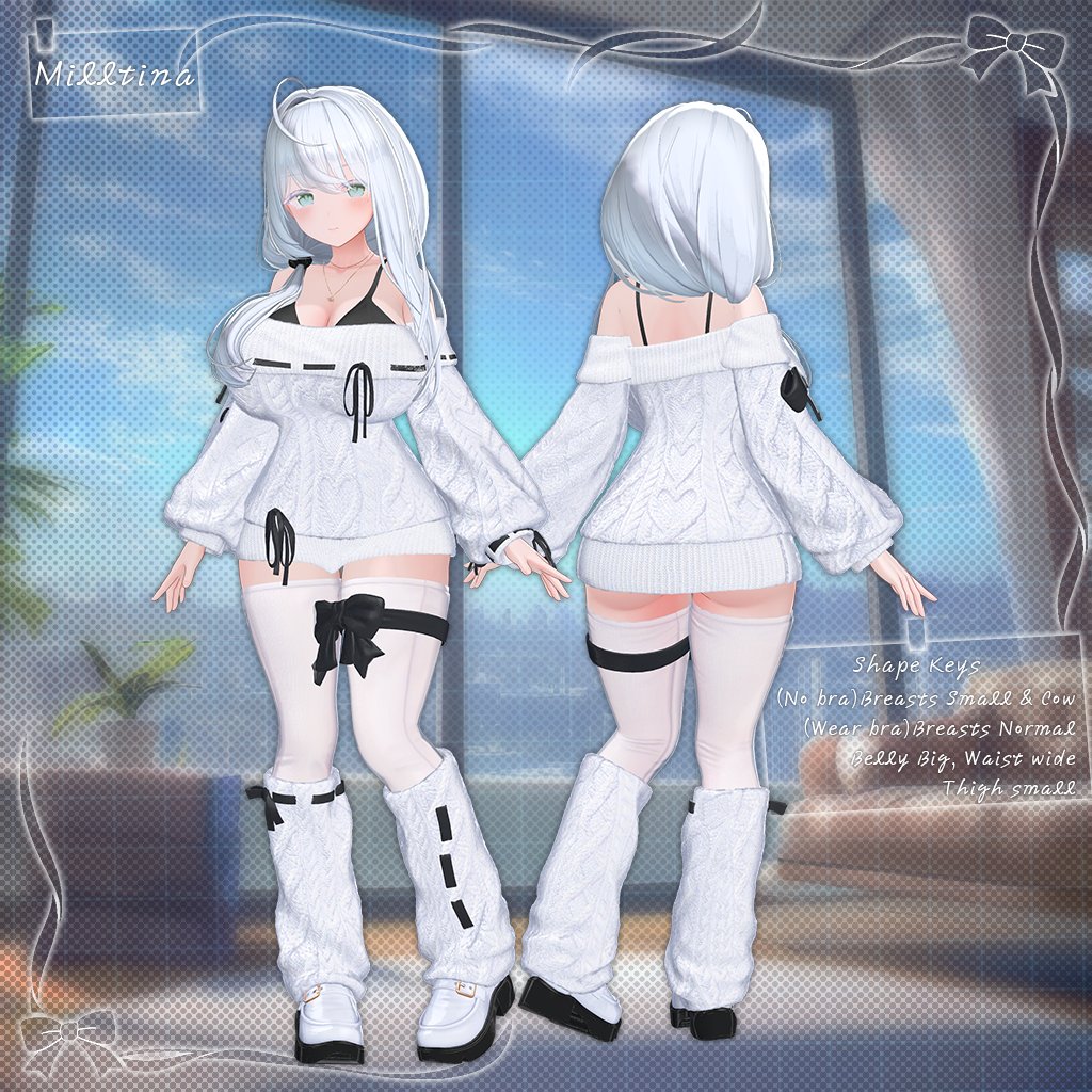 lucavrc0's tweet photo. ♪ ━━━━━🎉━━━━━
# RT  EVENT & RELEASE SALE
♬ ━━━━━🎁━━━━━

https://t.co/tr1EjVyXo3
'ω')つ『Vague Note🗒️』リリースしました！
  
 ♪ RT & Follow ▷ Gifts for 5⃣！Random！
抽��で5名様に 『Vague Note🗒️』 をプレゼント！
〉結果発表 : 2026-02-20(金) 午後中

♬ Release 50% OFF SALE 
【￥2,500】→【￥1,250】- Full Set
【￥1,500】→【￥750】- Single
~2026-02-23(月) 午前

16アバター対応
しなの │ラムネ │ ミルティナ │マヌカ
愛梨 │ミルフィ  │ エク │ ラシューシャ
ライム │ シフォン │ ショコラ │ プラム
瑞希 │ ルルネ │ 真央 │ リリカ