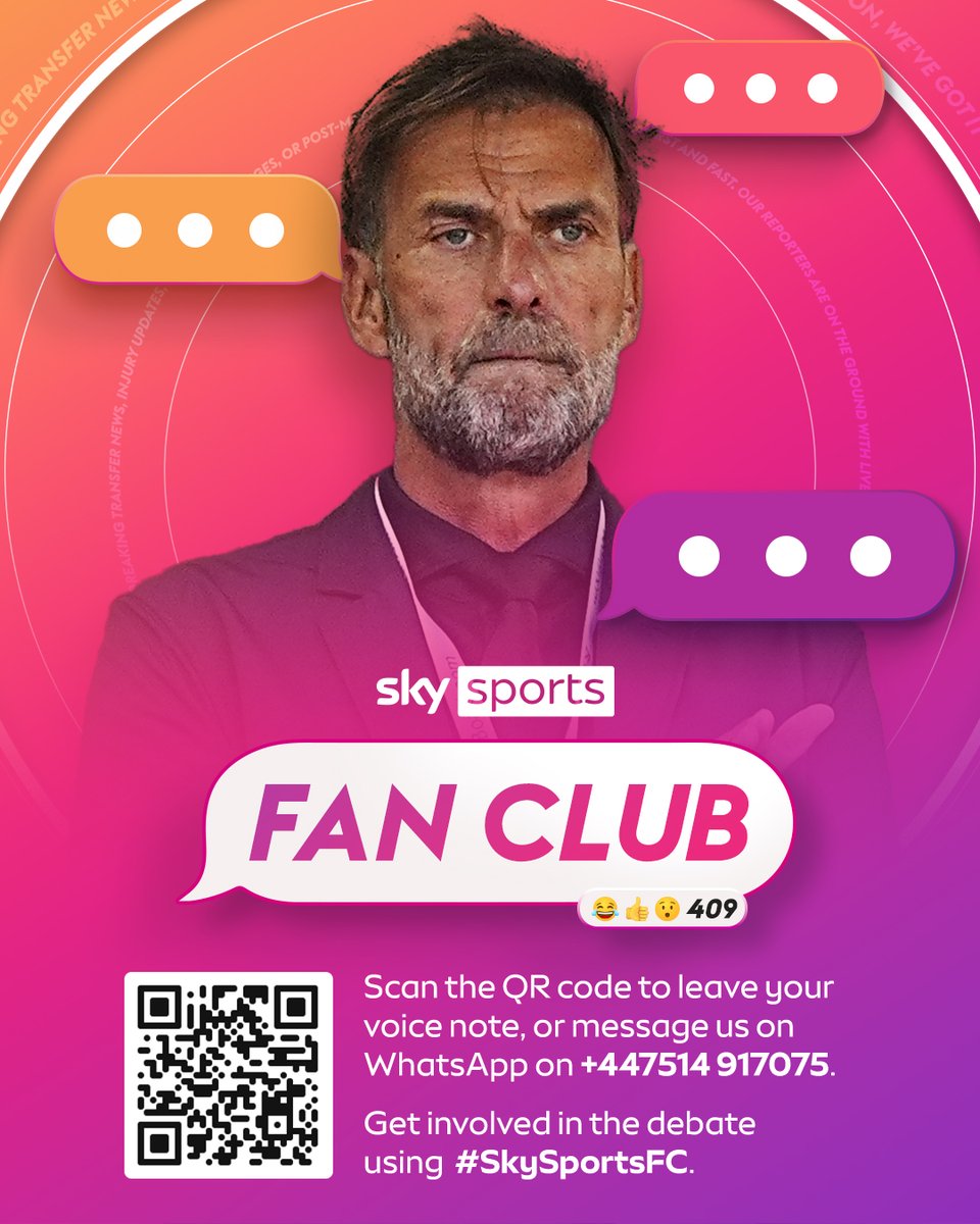 Sky Sports News tweet media