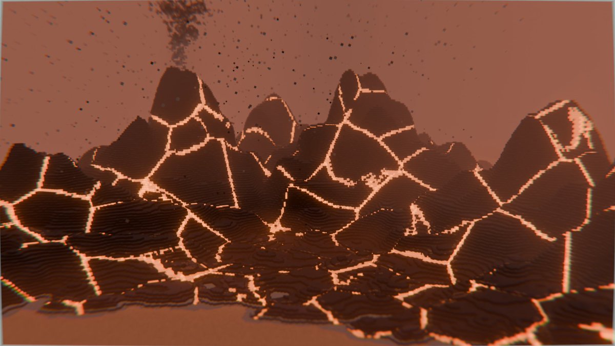 CptRin_'s tweet photo. Minecraft Renders Using Blender https://t.co/3XCAsevV3m