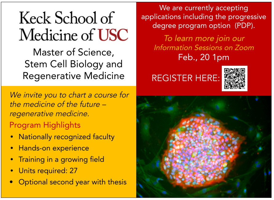 USC Stem Cell tweet media