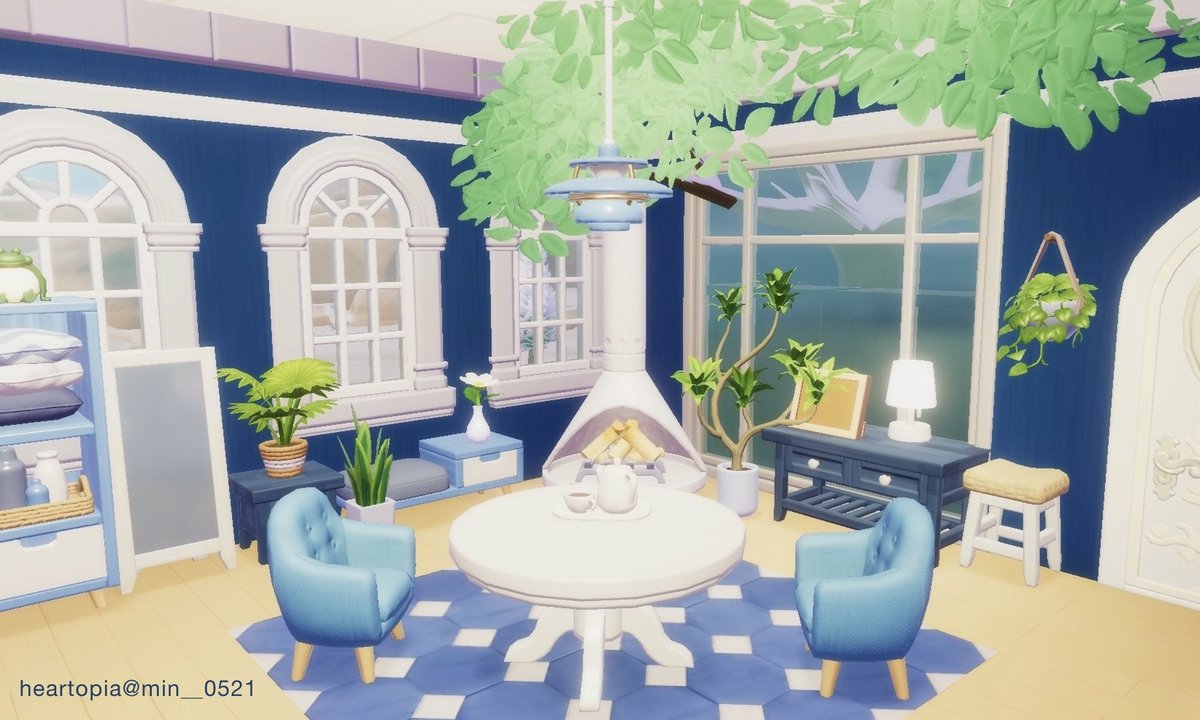 min__0521's tweet photo. #ハートピアスローライフ #heartopia 🏷️ https://t.co/tBB2mPybU9