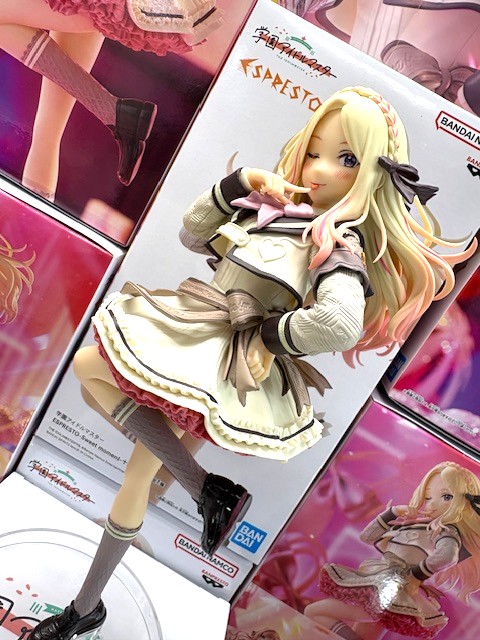 景品入荷情報📢】 〇学園アイドルマスター ESPRESTO 十王 星南 入荷