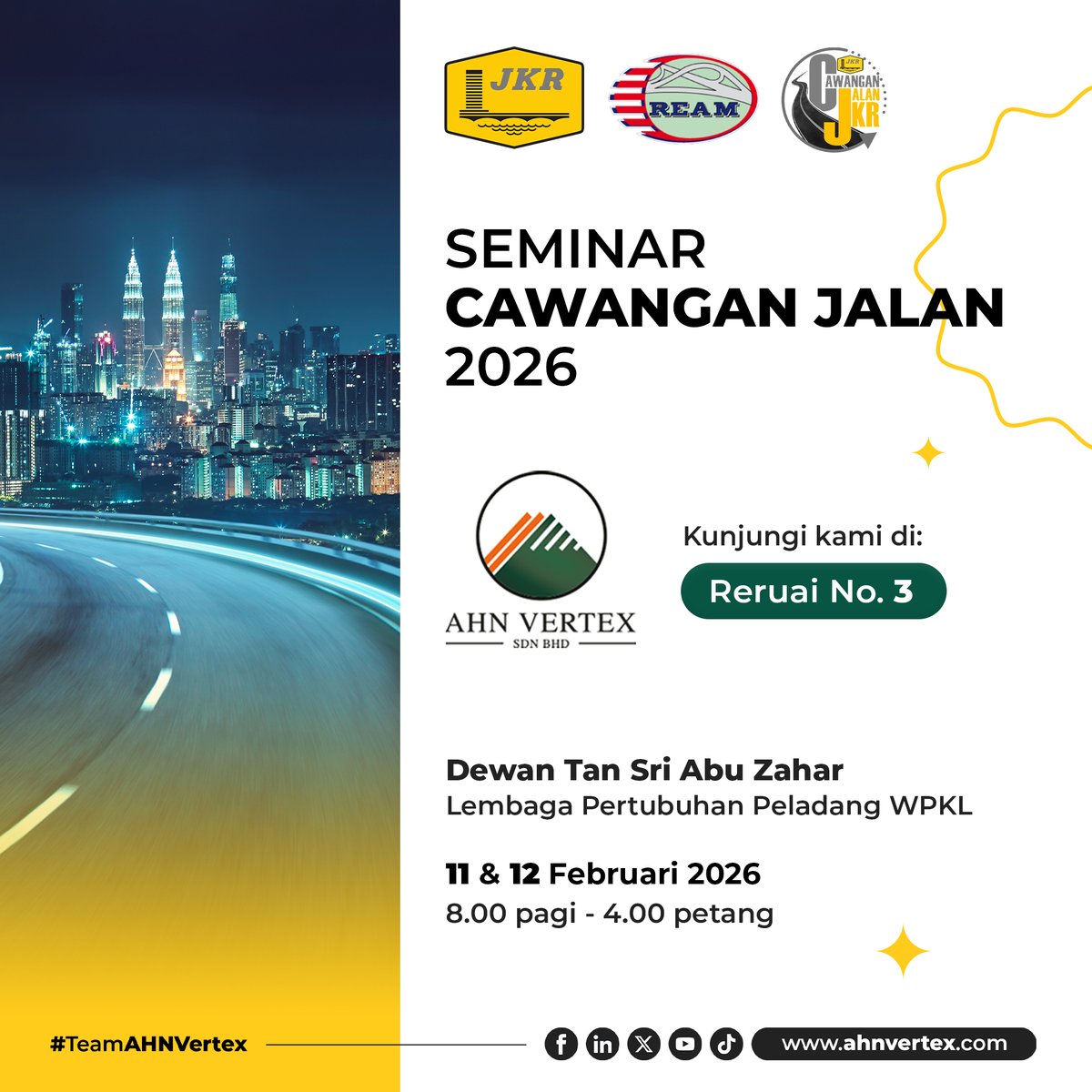 AHN Vertex Sdn. Bhd. 🇲🇾 tweet media