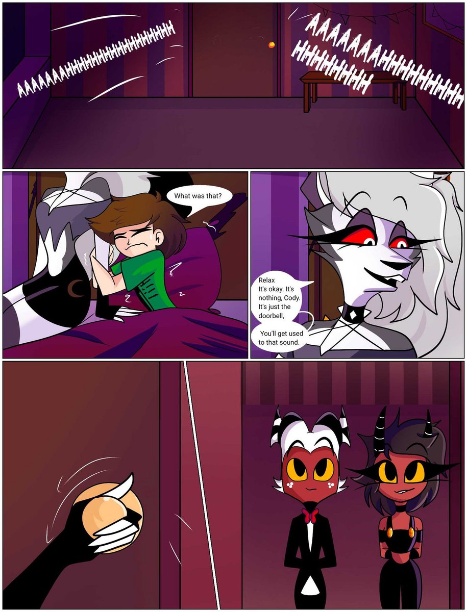Loona the Caretaker (page 58)