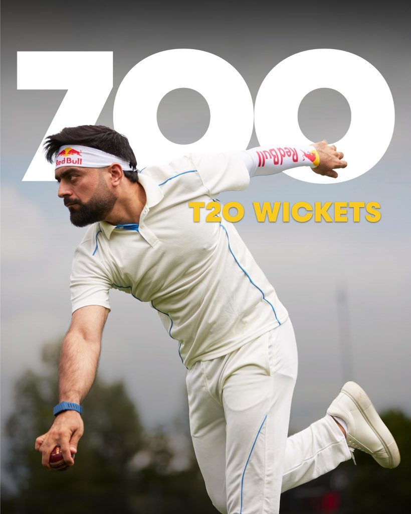 rashidkhan_19's tweet photo. Alhamdulillah 🙏 

Thank you to everyone who has supported and believed in me through the ups and downs. Your love means everything. ❤️

Still learning, still enjoying the game, and still hungry to give my best every time I step on the field. 🏏💙

@redbull https://t.co/Vx6Jlf5tv0