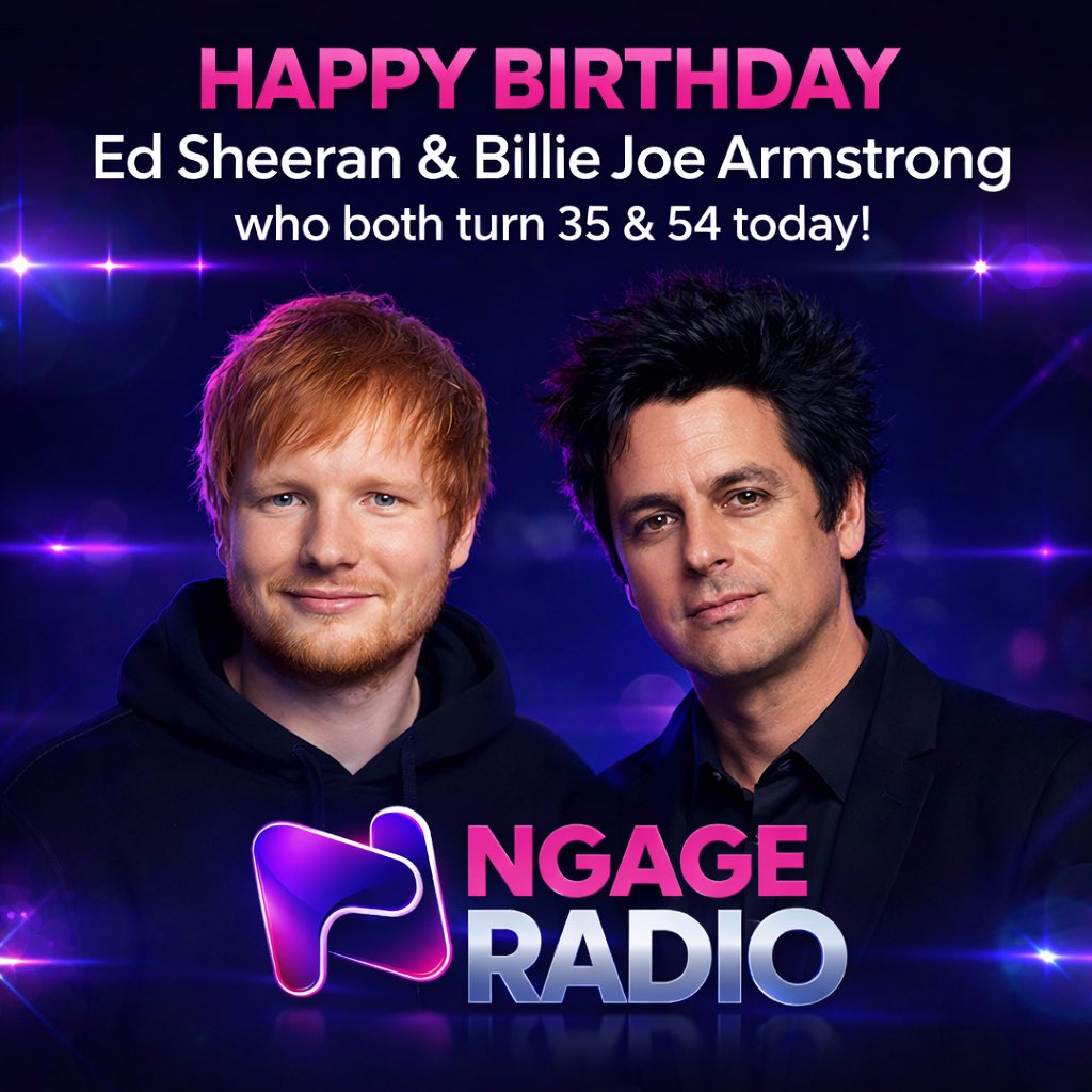 ngageradio tweet media