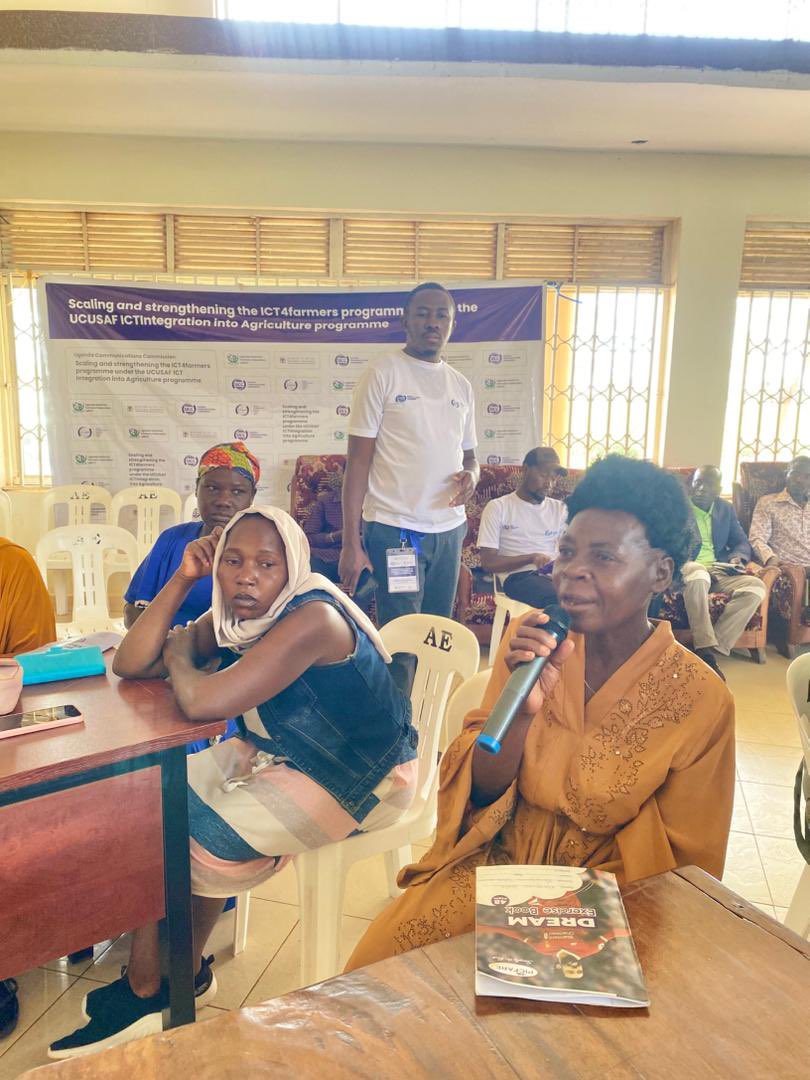 ICT4farmers tweet media