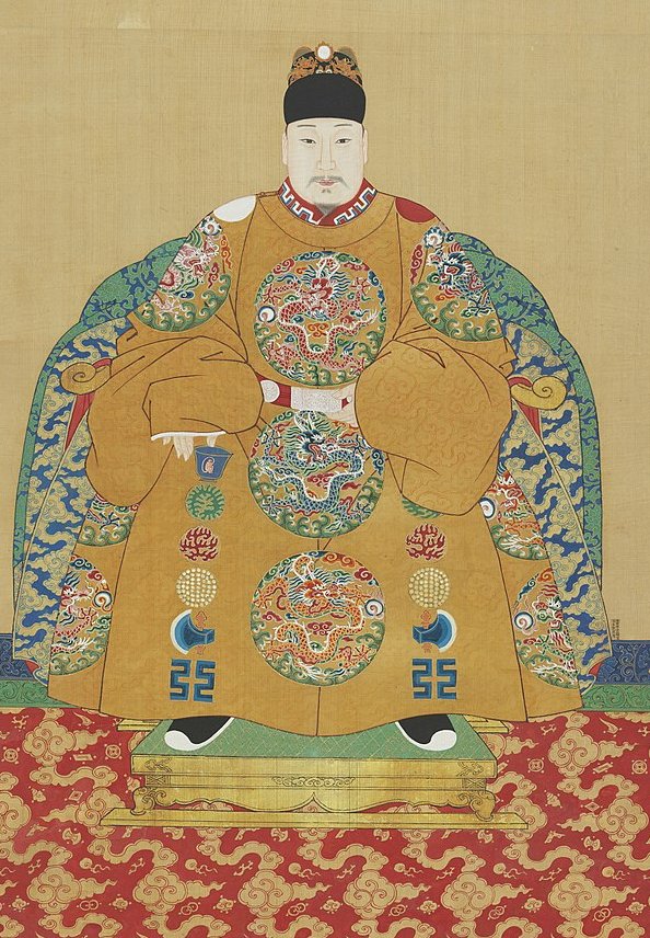 The myth of the 'constrained emperor' modern historians peddle is nonsense.  If a policy failed, the execution was blamed, never the decree. This led to situations like the Wanli Emperor's decades of silence, paralysing the entire Ming bureaucracy because no one dared take action