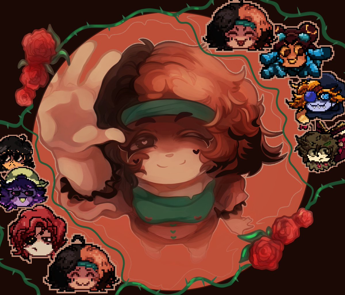 AdrianWhispers 🦗 tweet media