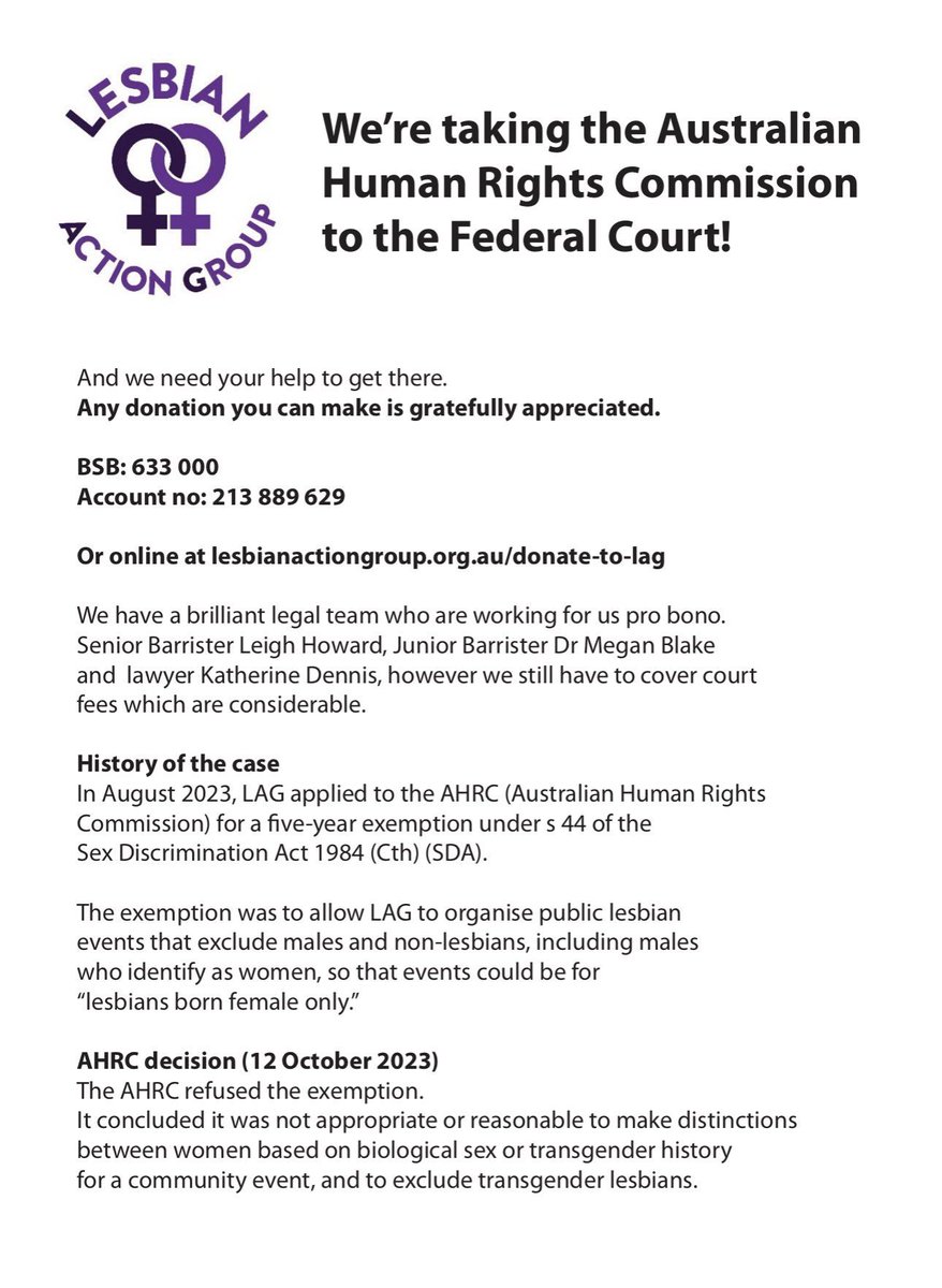 Scottish Lesbians tweet media