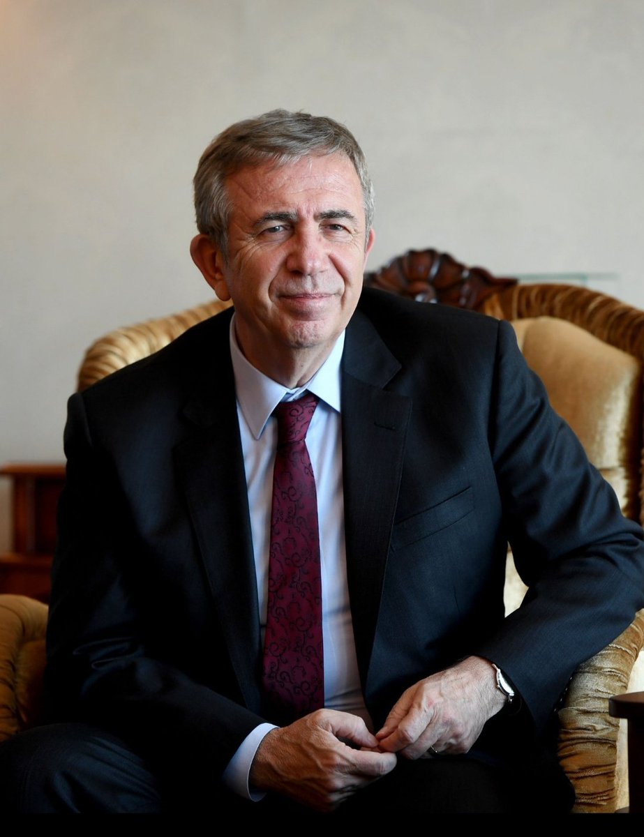 Ülkemizin olmazsa olmazlarındansın .
<a href="/mansuryavas06/">Mansur Yavaş</a> Başkan 
Sana inanıyor ve güveniyoruz.