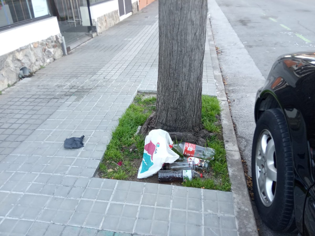 Stop Soroll / Fora Vandalisme tweet media