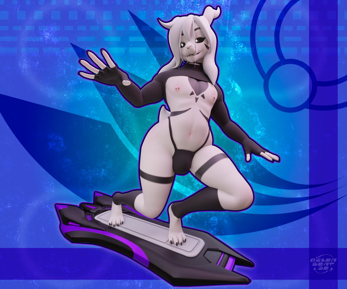 MelonGoat (COMMS OPEN) tweet media