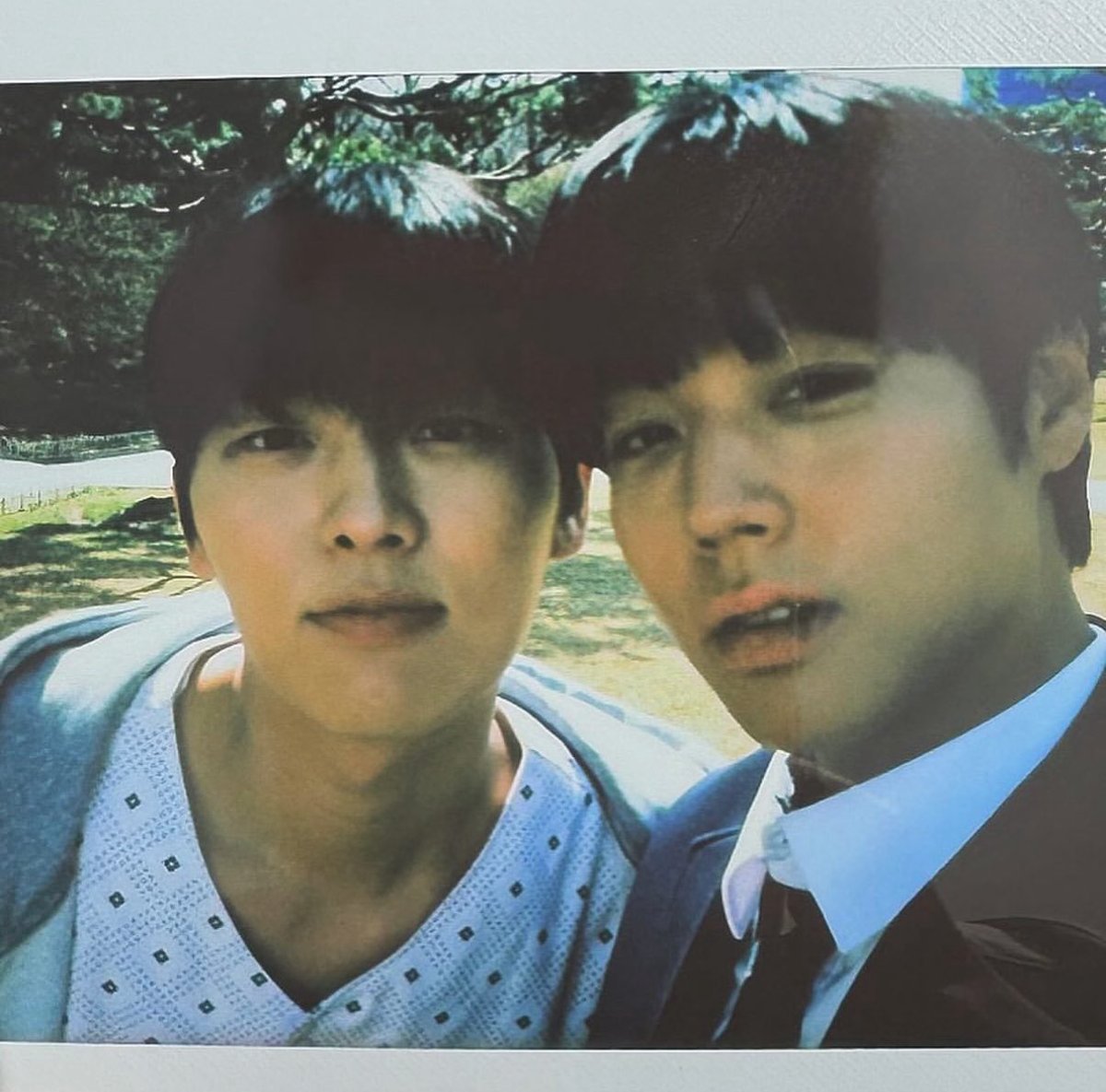 클원이 주는 개큰감동
안수호의 사랑을 이길 수 있는게 없음
클투는 그냥 연시은이 안수호한테 보내는 러브레터라는 외국소녀 말이 백번천번 맞다