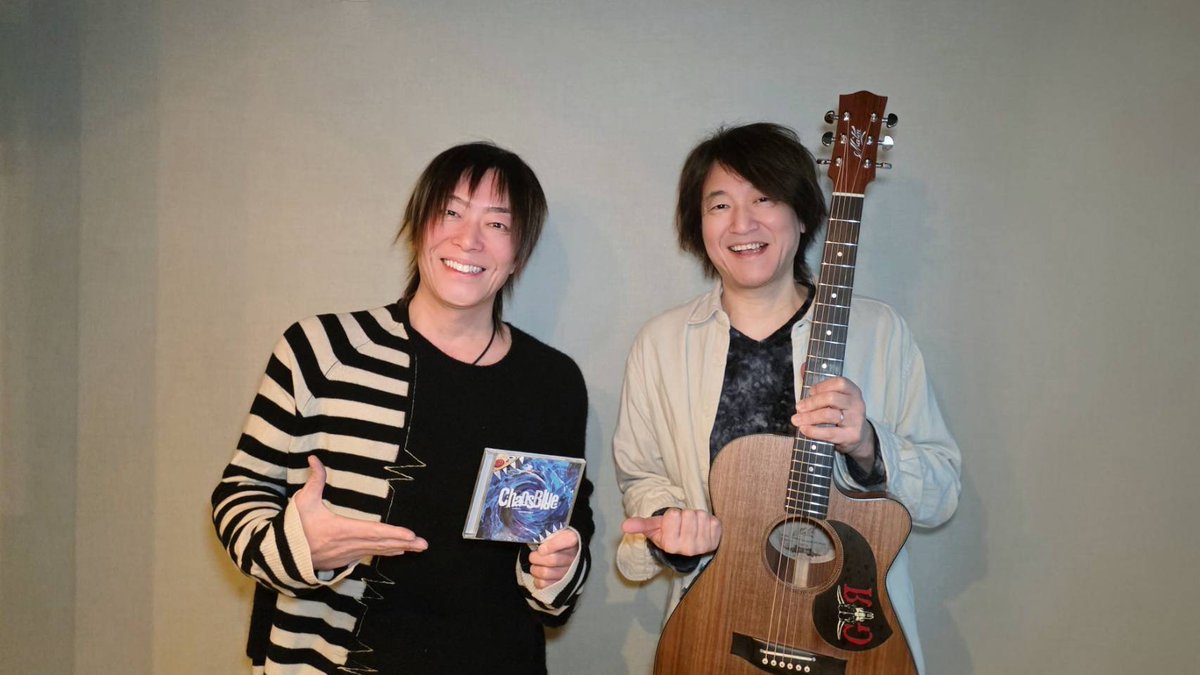 GRANRODEO のハートに火をつけて】 🎶番組冒頭3分無料公開🎶 今夜は