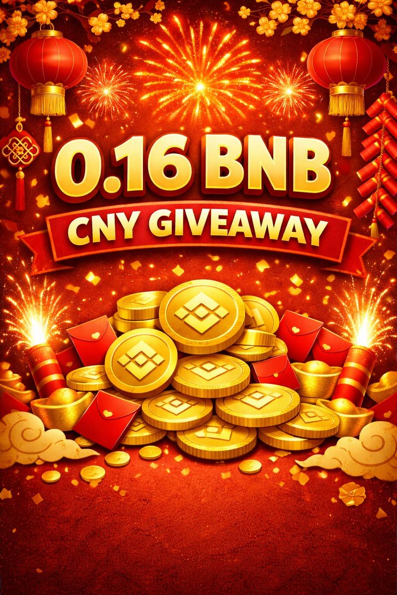 🧧0.16 BNB CNY GIVEAWAY 🧧

• follow <a href="/ourbit/">Ourbit</a> &amp; <a href="/ourbitcomrades/">Ourbit Affiliates (馬年快樂)</a> 
• like &amp; repost
• drop bsc address

ends in 96 hours