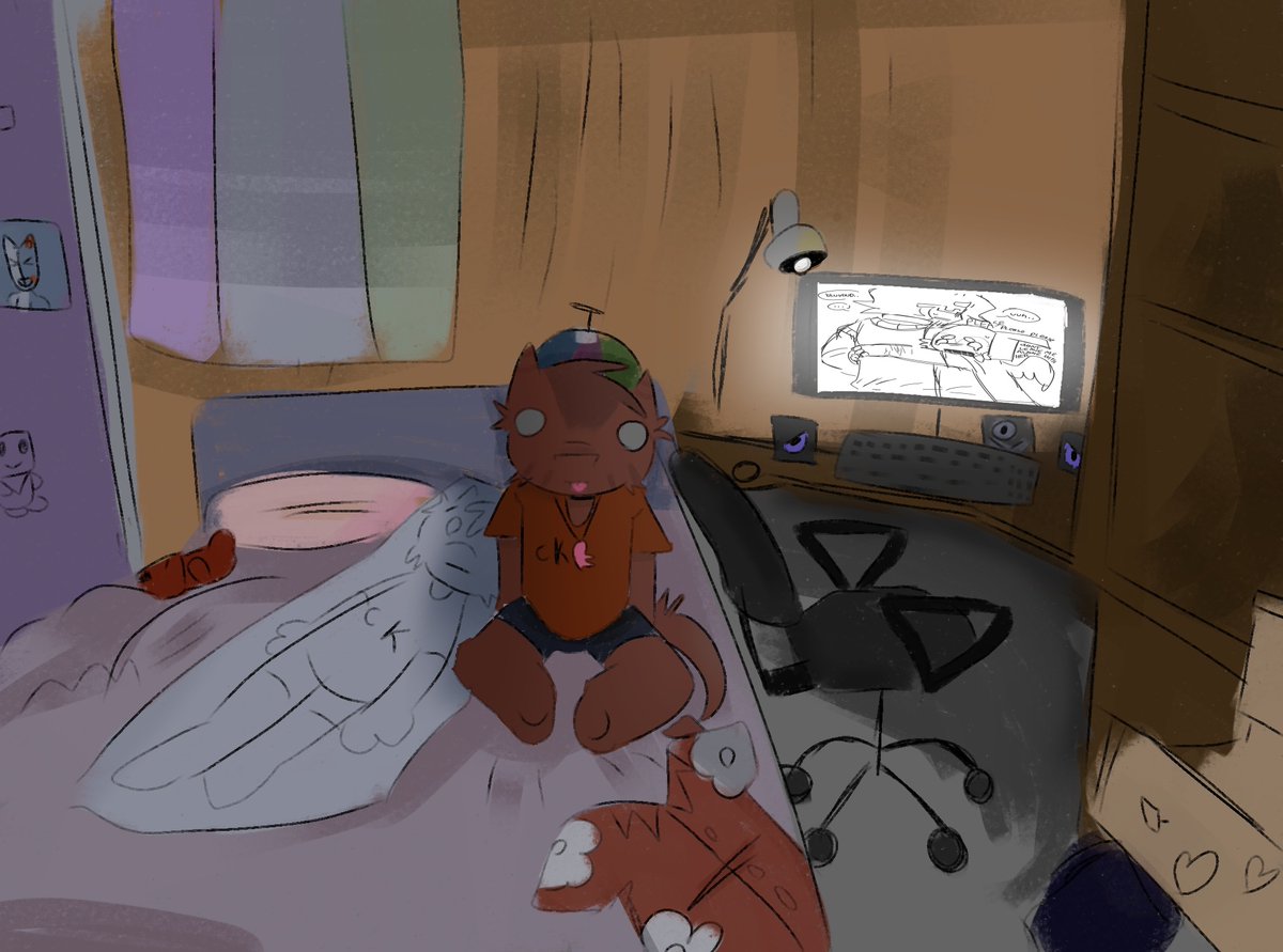 Twix twixy (C0mms OPEN!) tweet media