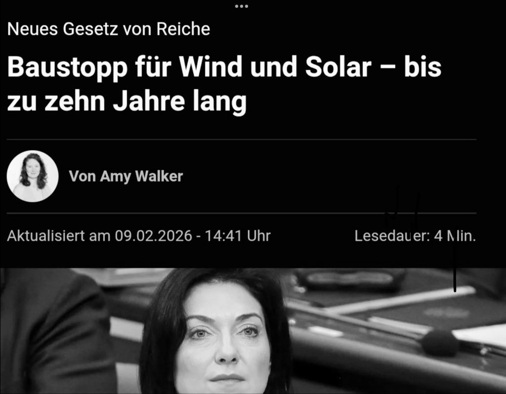 Die <a href="/CDU/">CDU Deutschlands</a>, hat einen unbeliebten <a href="/bundeskanzler/">Bundeskanzler Friedrich Merz</a> 2. Wahl, <a href="/jensspahn/">Jens Spahn</a>, der sich endlich einem #SpahnUntersuchungsausschuss stellen muss, und #Reiche, die den Klimaschutz zerstört. Was die aber nicht haben: politische Konzepte, die allen Menschen in Deutschland zugute kommen.