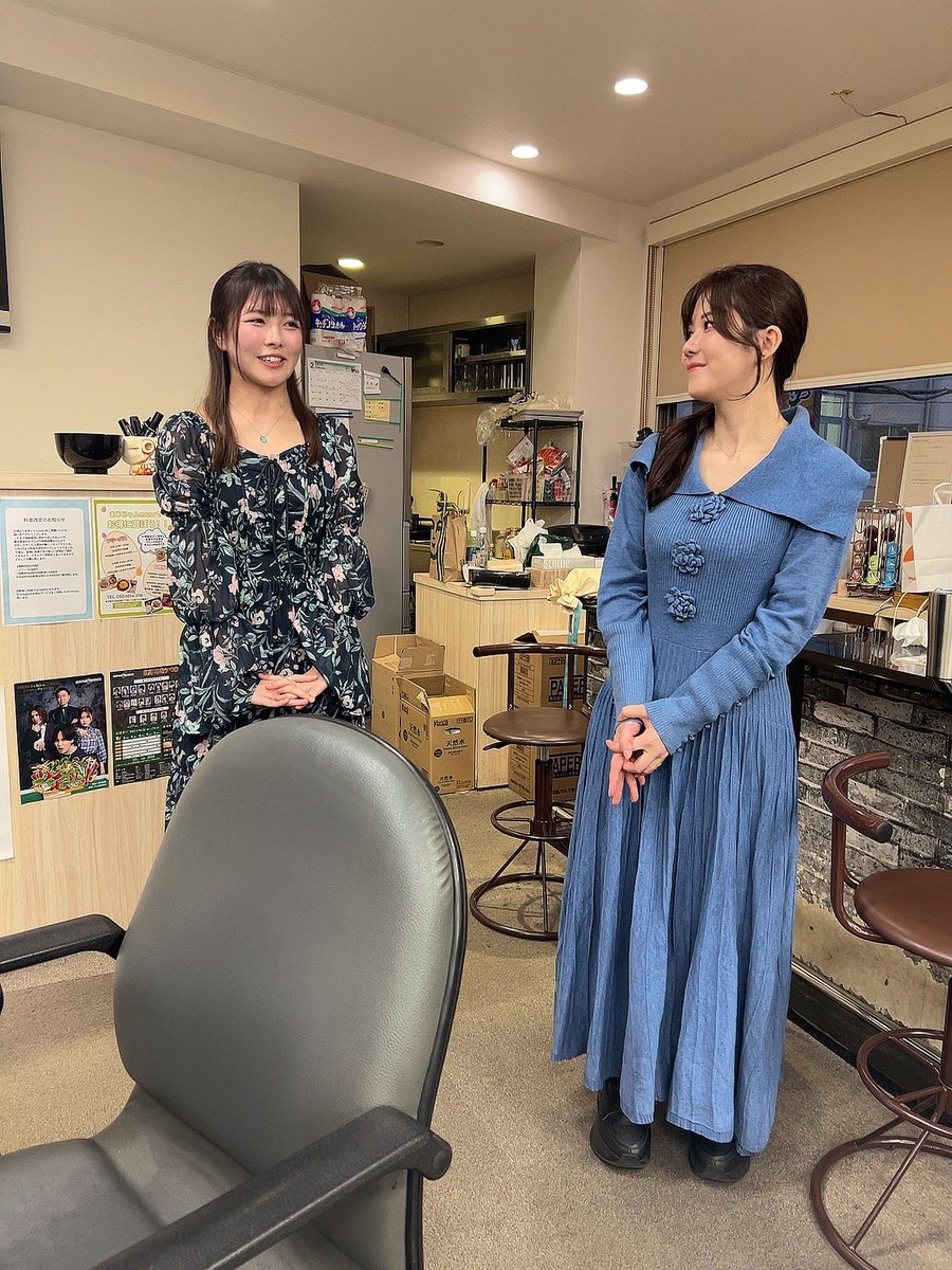 まりちゃんって本当に穏やかで、ファンを心から温かい気持ちにさせて