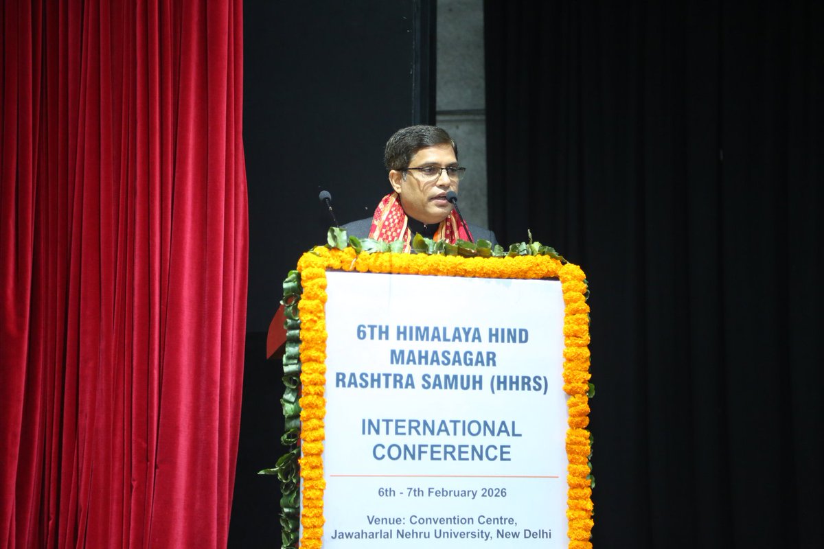RSJM_HQ's tweet photo. Prof. (Dr.) K. G. Suresh – Special Guest

• Prof. Mazhar Asif – Hon’ble Vice Chancellor, Jamia Millia Islamia

• Prof. M. D. Mahtab Alam Rizvi – Registrar, Jamia Millia Islamia

• Prof. Manuradha Chaudhary – Dean of Students https://t.co/z4WDpHH6KD