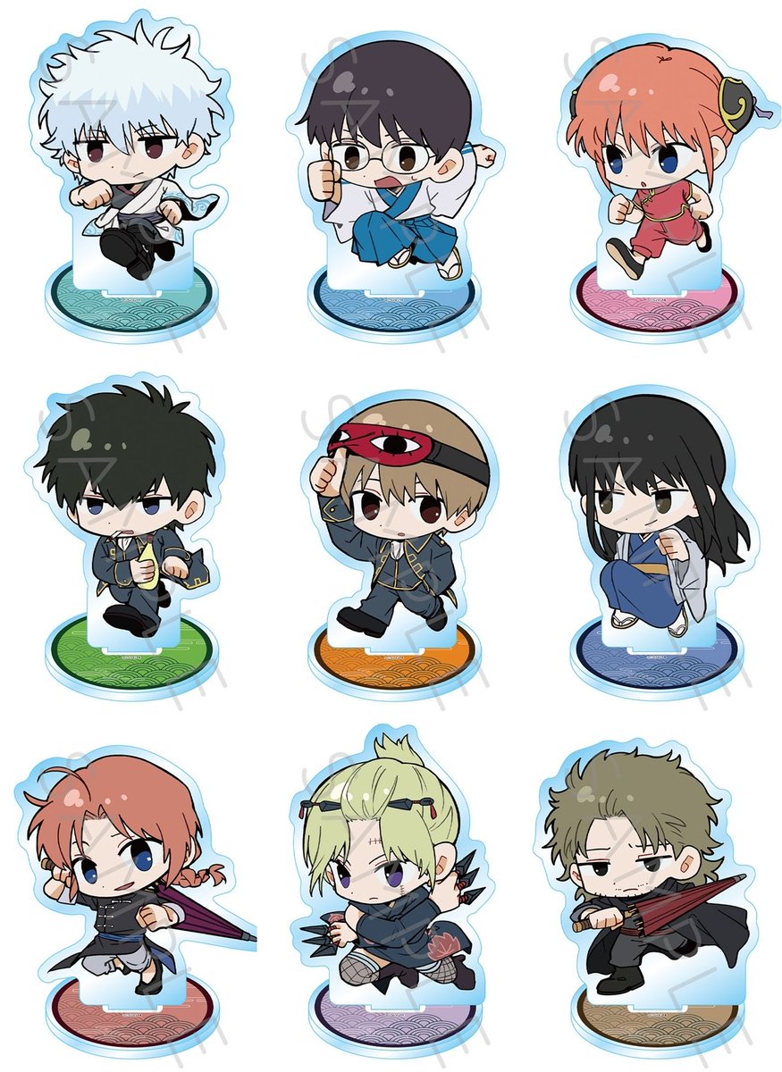 アニメイトオンラインで予約開始！ 『新劇場版 銀魂 -吉原大炎上