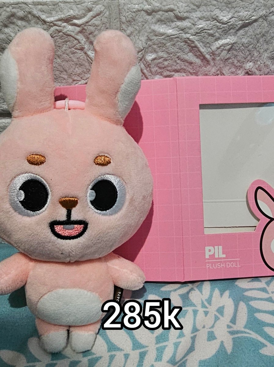 laxybluee's tweet photo. #wtsday6 wts denimalz pil 2024
285k
✅dom Surabaya Jatim
✅bisa co oren 🍊, keep event
✅harga inc packing, exc admin https://t.co/nshpVEbhTt