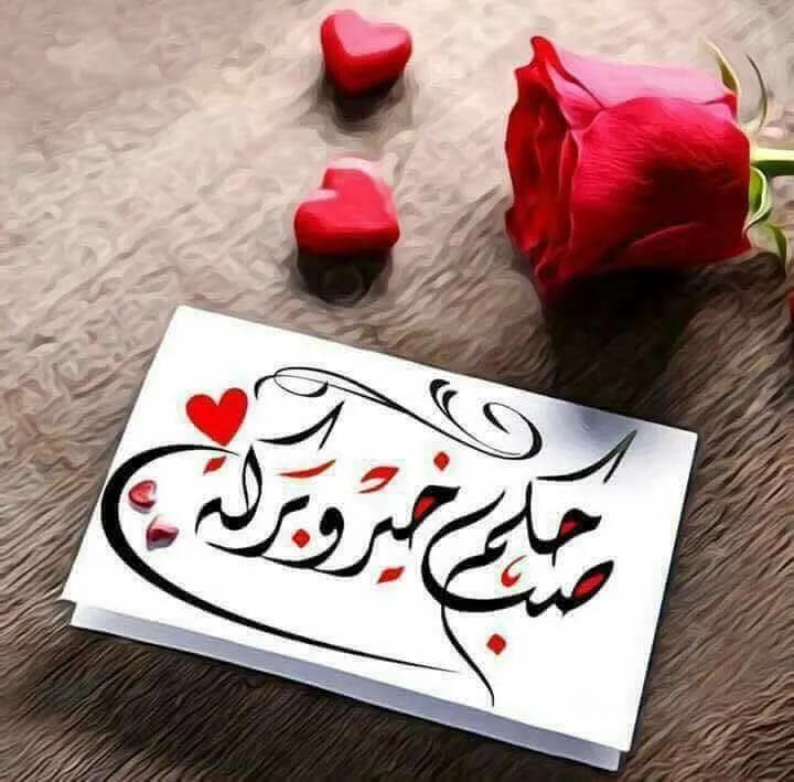 صباحٌ تُزهرُ فيه القلوب كما تُزهرُ الحقول،وتتنفّسُ الأرواحُ عطرَ الأرضِ بعد ندى الليل…
حيثُ كلُّ وردةٍ تهمسُ:
أن الجمالَ ليسَ في اللونِ فقط،بل في النقاءِ الذي يسكنها.
ليكن صباحكم كحديقةٍ لا تعرفُ الذبول، وكطبيعةٍ تُجدد فينا الأملَ كلَّ يوم. 🌿💐🌿💐🌿