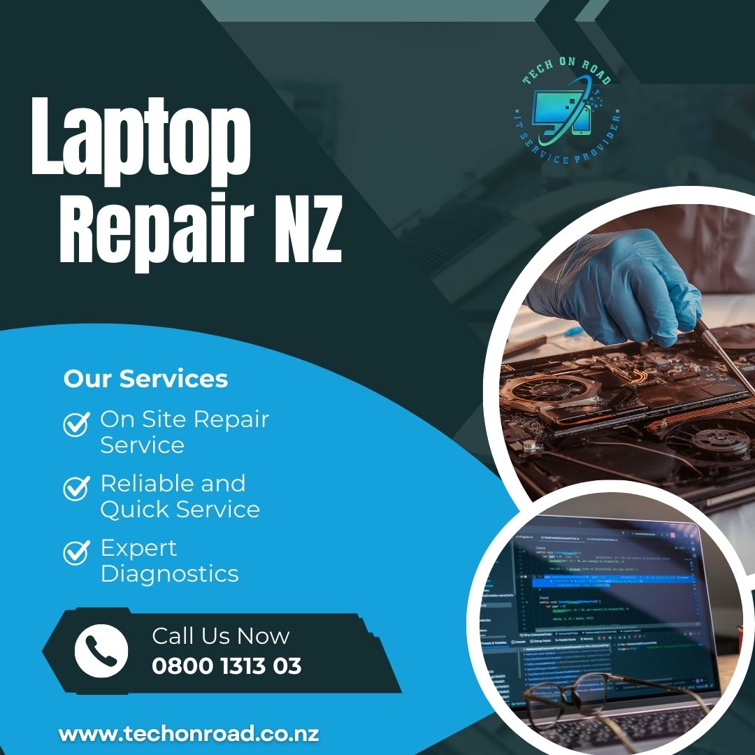 Tech on Road tweet media