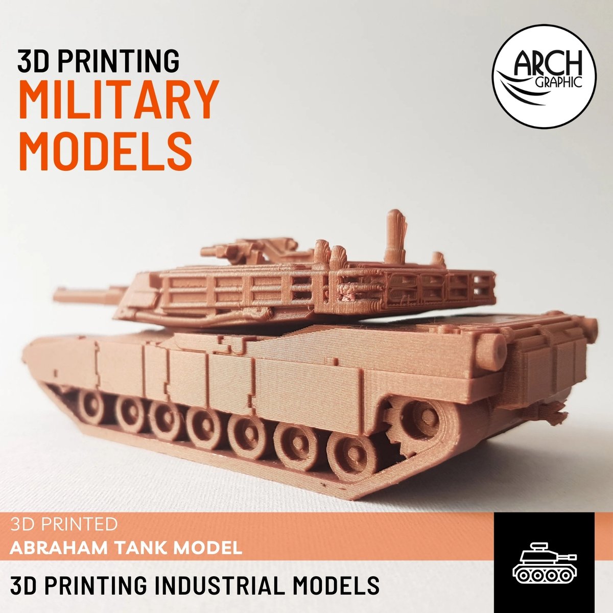 3d_archgraphic's tweet photo. 3D Printing Military Models
#3dprinting by ARCH GRAPHIC 3D Printing in UAE
https://t.co/qe5ATYaaCe
#3dprintinginuae #3dprint #uae #dubai #MilitaryModel #3DPrintedMilitary #ArmyModel #TankModel #FighterJetModel #WarshipModel #MilitaryMiniature #ScaleMilitary #DefenseModel https://t.co/rpRgssZuE8
