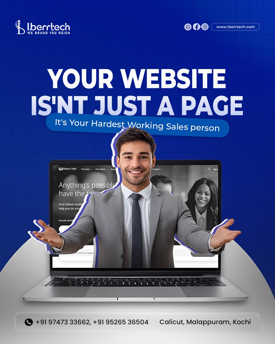 Iberr Technologies LLP tweet media