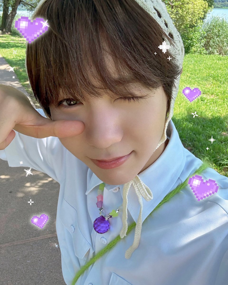 🗓️ DAY 1 — START GAME

🎯 Rp4.000

⌜ Press start. First cheat code for NCT WISH 🎮💚 ⌟

The first cheat code for donation is Rp4.000, let’s drop your proof ‼️

🕹 ITWfund.carrd.co

Jangan lupa gunakan hashtag #WalkIntoTheWish dan tag teman kalian untuk berpartisipasi!