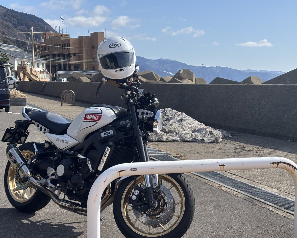 ふくいMC49@XSR900 tweet media