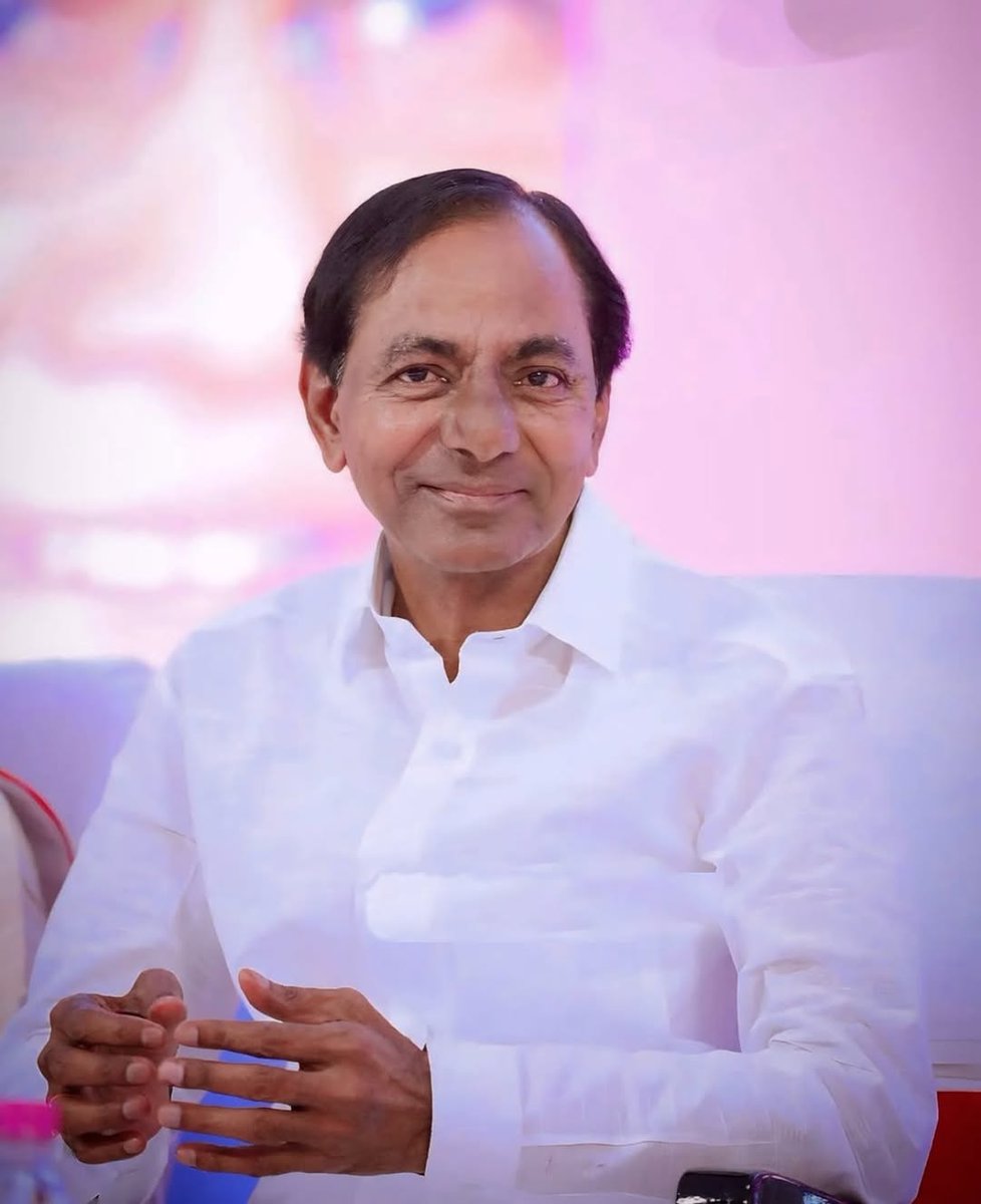 JanhvikapoorFC_'s tweet photo. Heartfelt Birthday Wishes to KCR sir ✨
Your bold decisions and strong leadership have shaped Telangana’s growth story
@BRSparty @KCRBRSPresident
@KTRBRS
#HappyBirthdayKCR https://t.co/vhskFDMSMi