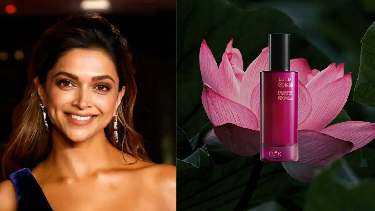 BestMediaInfo's tweet image. Delhi High Court restrains sale of ‘Lotus Splash’ products by 82°E pending trademark suit 

bestmediainfo.com/mediainfo/medi… 

#Injunction #trademark #LotusHerbals #DeepikaPadukone #Delhihighcourt