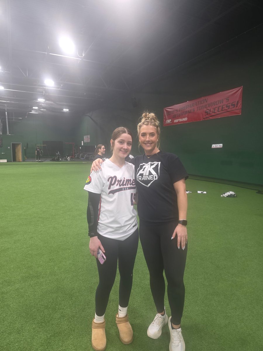 Scarlett Pyrcioch 2028 🥎 tweet media