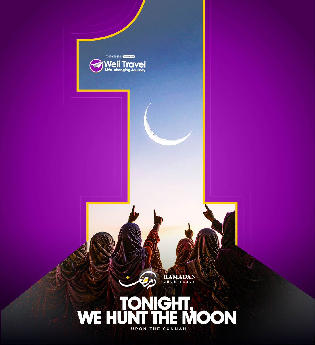 Weli Travel tweet media