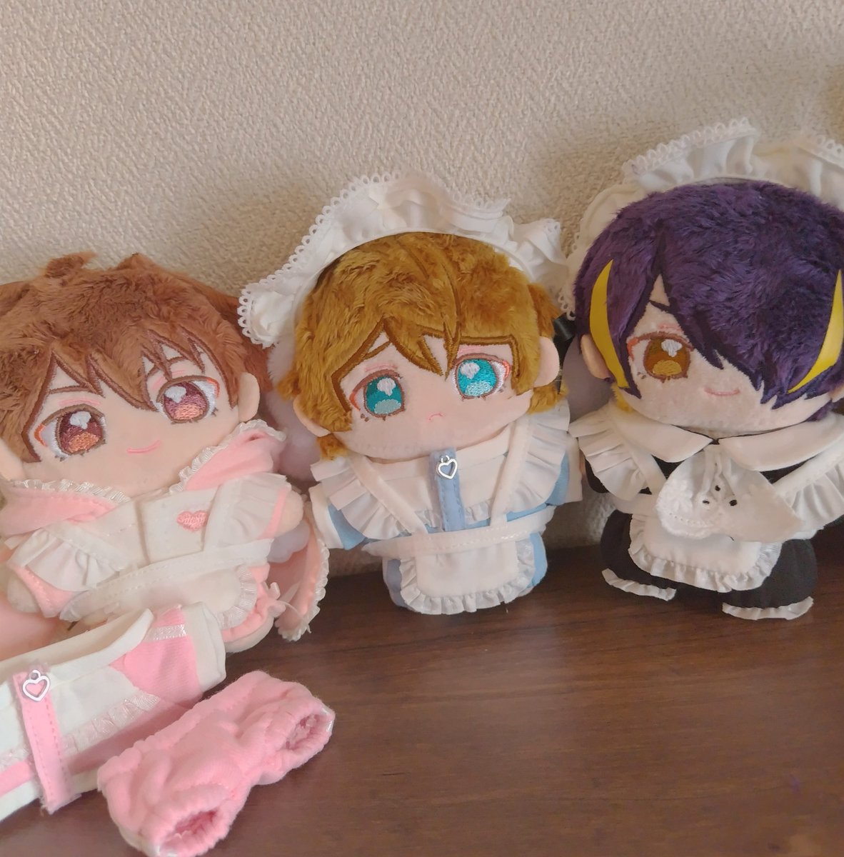 色々届いた！着せた！かわいいね