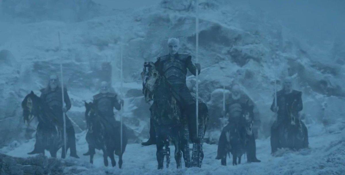 BoazB318's tweet photo. The #crypto market right now feels like the arrival of the White Walkers in Game of Thrones:

❄️ The cold sets in
📉 Everything goes silent
😨 Fear replaces FOMO

But the real #builders are like the Night's Watch, they know that “Winter is not the end, it’s the test.”

#Crypto #BearMarket #BUIDL