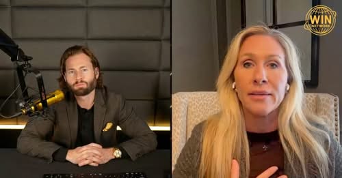 GetTheDailyDirt's tweet photo. Greene Warns MAGA Trump 'Fought the Hardest' To Block Epstein Files
Marjorie Taylor Greene pointed to President Donald Trump as the person who "fought the hardest" to block the Epstein files from being released....
.#MTG #EpsteinFiles #Trump #MAGA #BlockRelease #Scandal
Source: Mediaite
https://t.co/xfkTDbKI2c