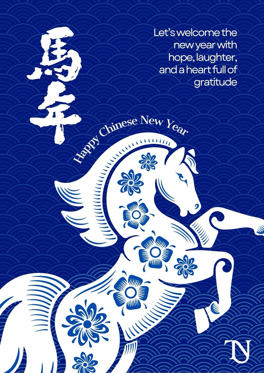 TN Holding Group mengucapkan Selamat Tahun Baru Cina bagi yang merayakan.