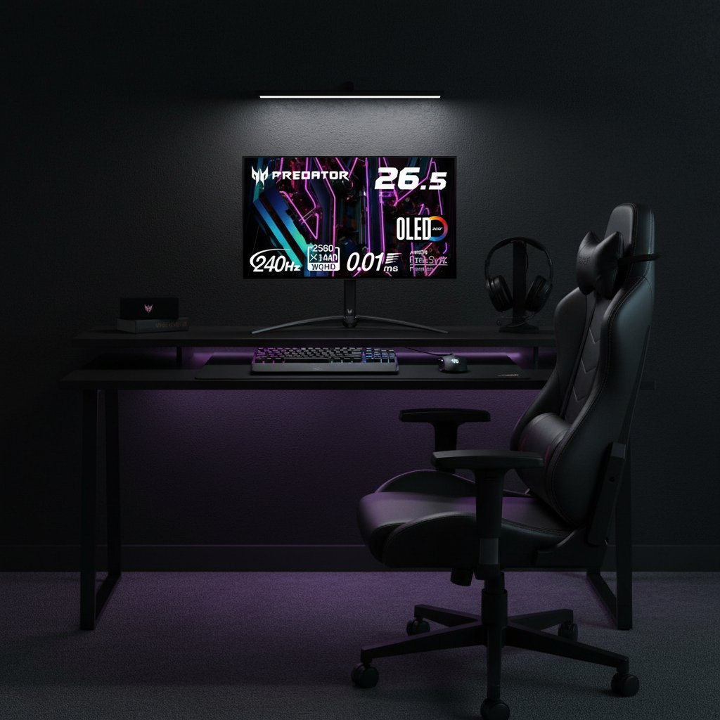 タイムセール中／夜ゲー🔥 1つ選ぶなら？ ・4K？ ・WQHD OLED 240Hz