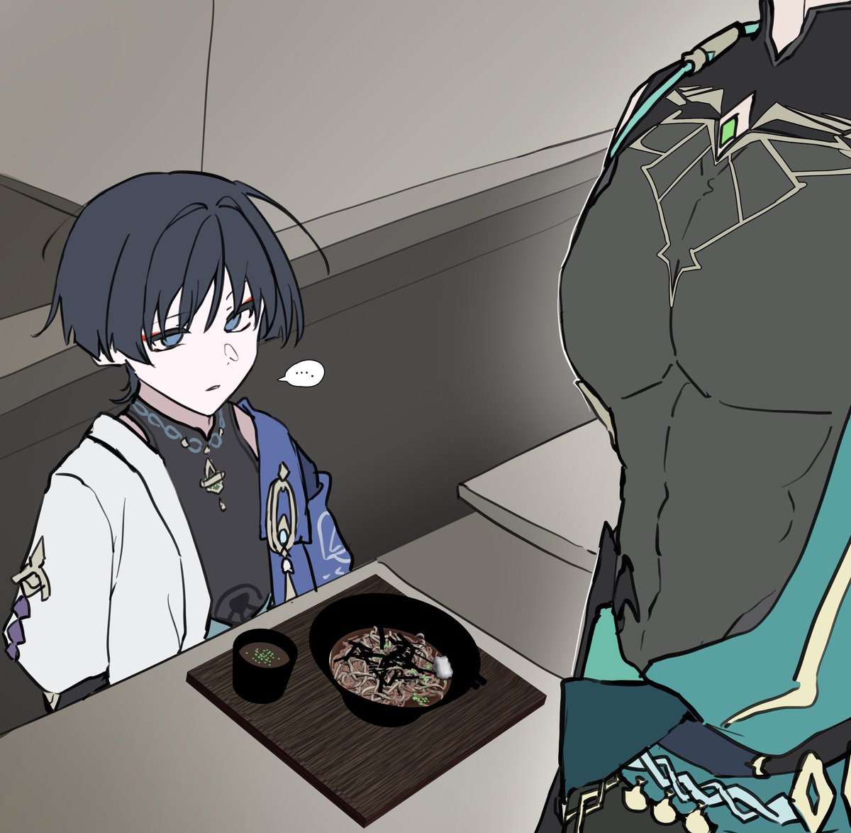 #wanderer #Alhaitham