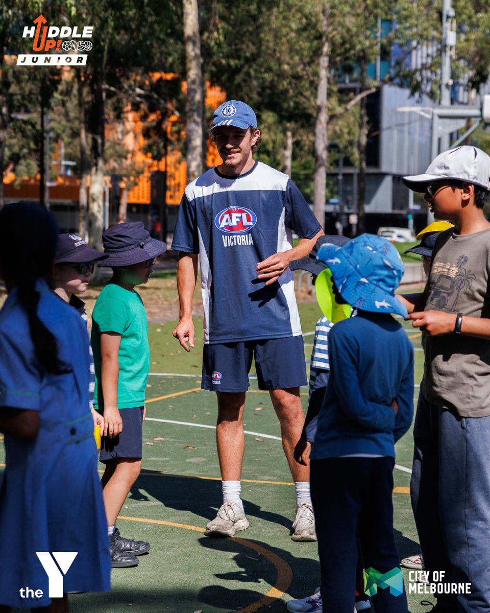 The Huddle tweet media