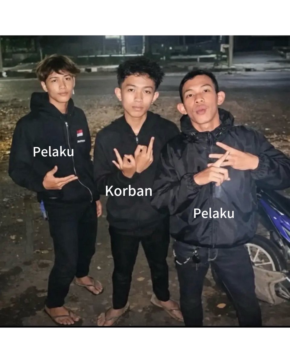 sosmed keras tweet media