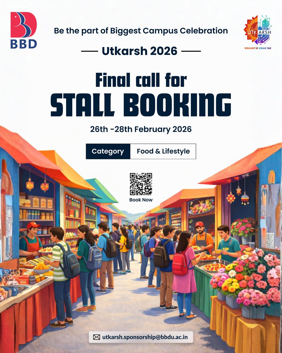 BBD University tweet media