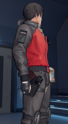 ミリタリー要素強いゲームでの銃や装備のディテール不足で「ただのリサーチ/想像/資料を揃えるのを怠った」だけの事を無理に擁護したりごまかしたりするのマジでいらんと思う
この二枚の無理加減も、実際よーく想像したり一回サバゲーやれば「ストラップもう一本ずつ追加しよ」で終わるんだから