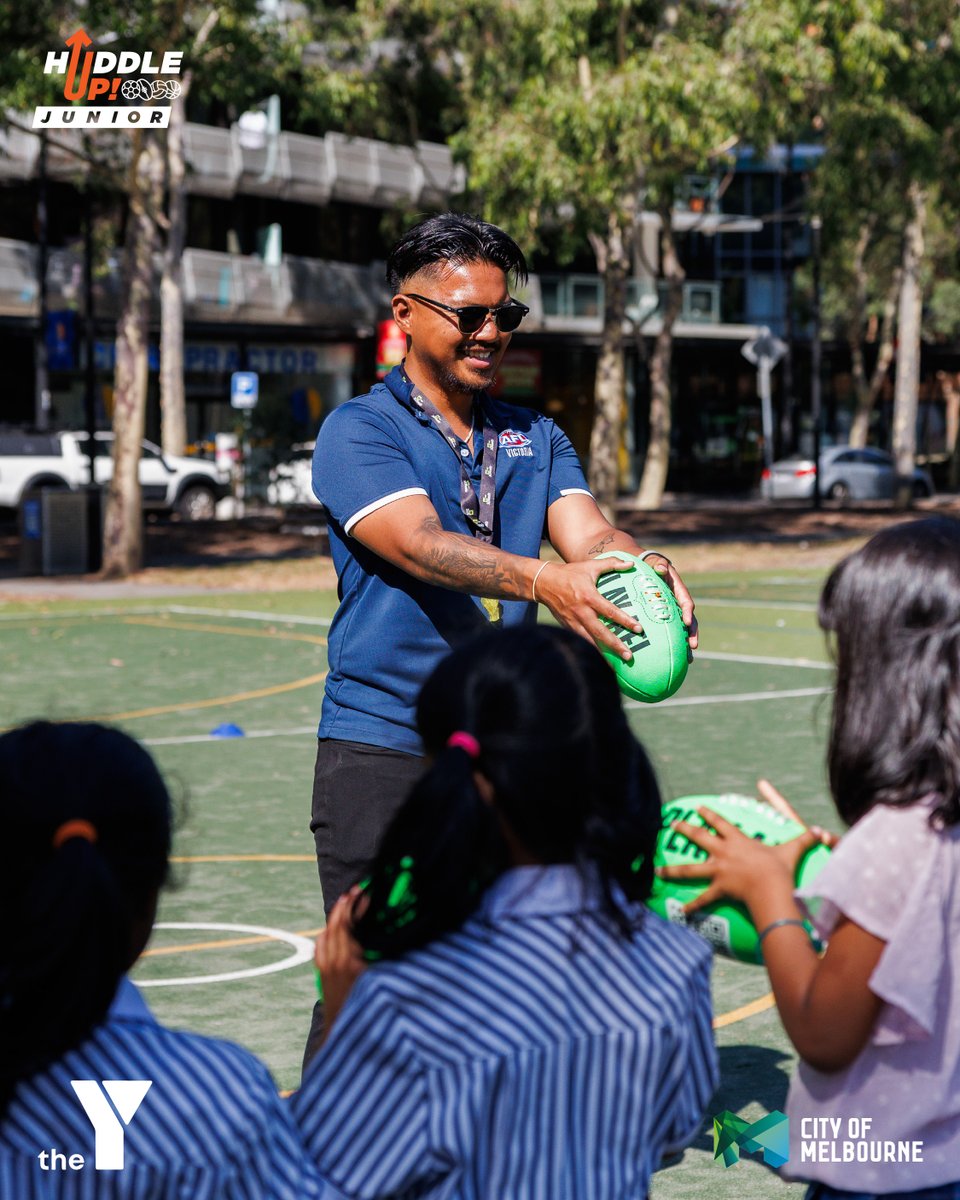 The Huddle tweet media