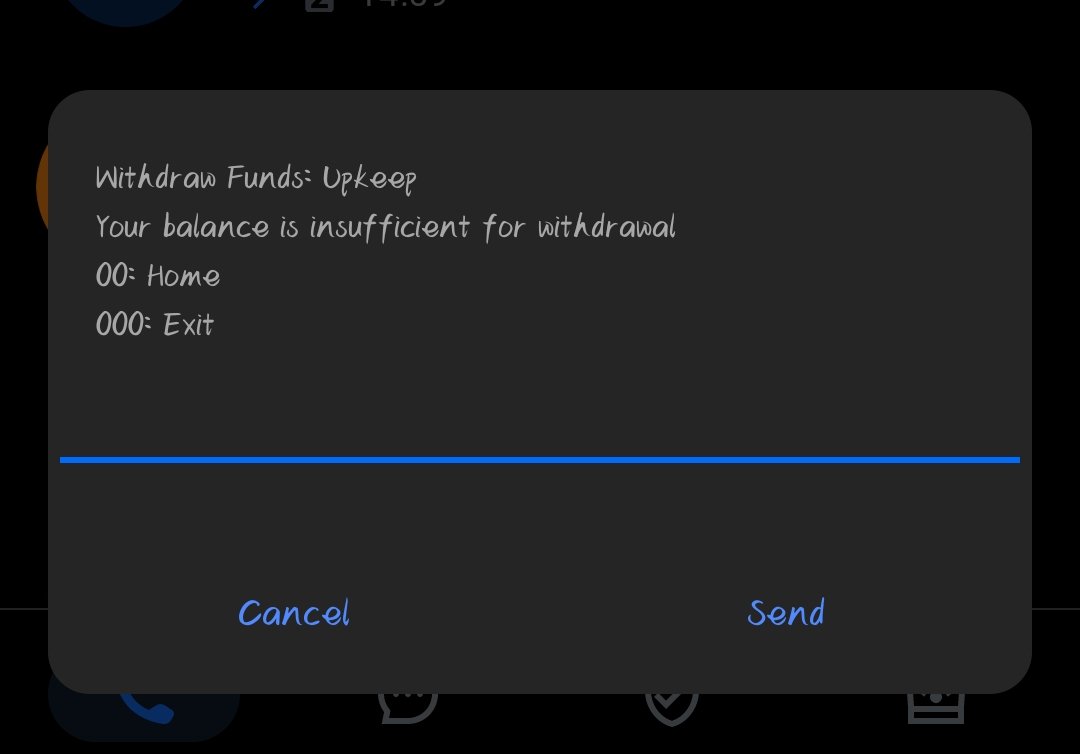 antonouma02's tweet photo. @HELBpage Response isn't enough, please do something about my case (6705). Still showing insufficient. Si muangalie pesa yangu imekwamia wapi aki mniwekee nitoe pia mimi ID no. 40332939 https://t.co/Z5s56cGrt6