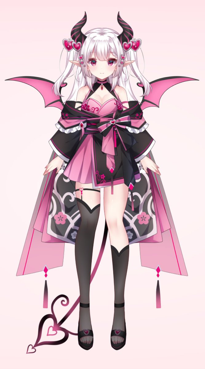 Kaylith Luvine 𓆩💗𓆪 |【VTUBERID】 tweet media